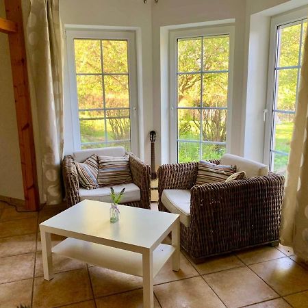 Ferienwohnung Haus Am See Ewighausen Eksteriør billede