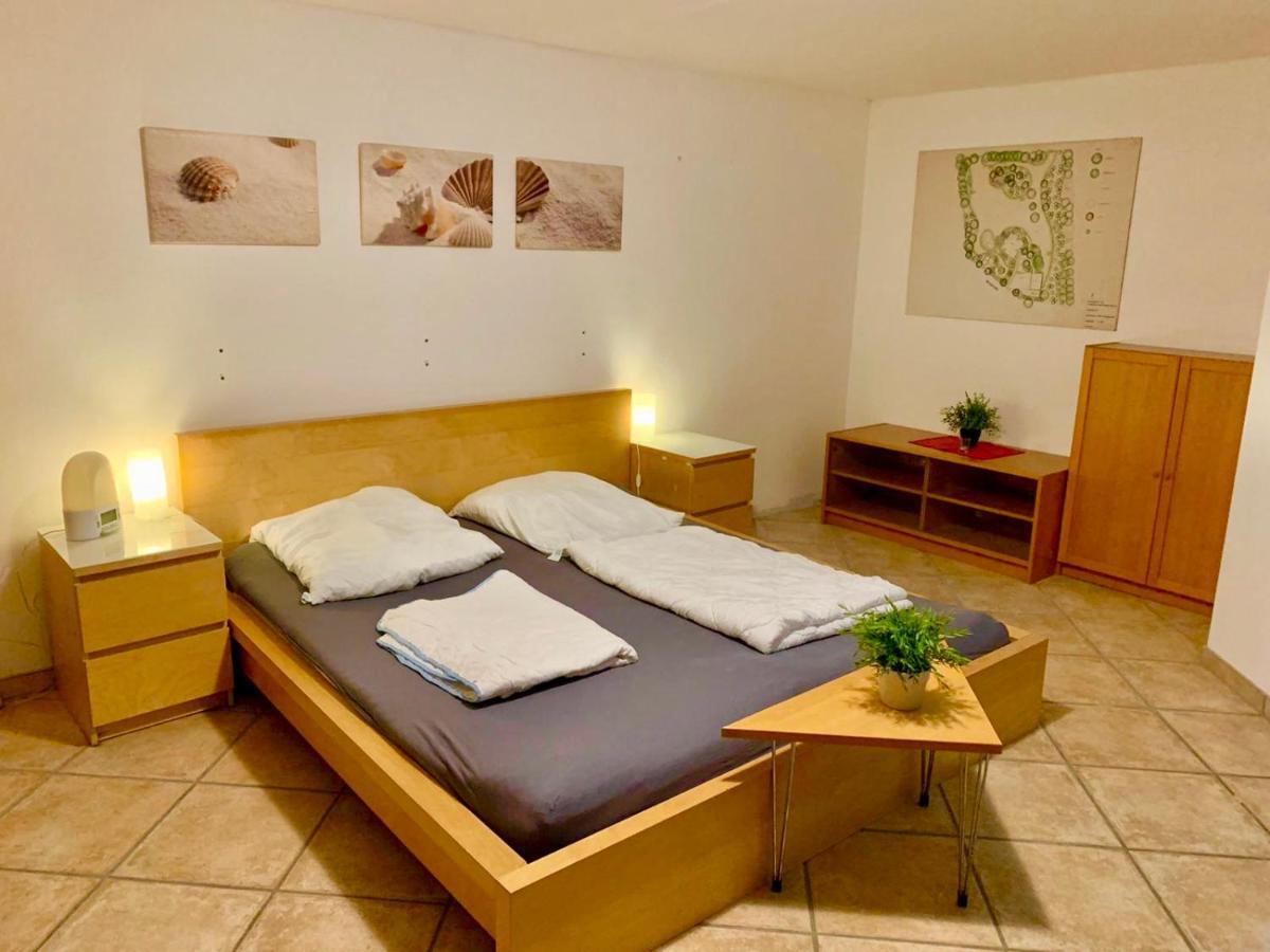 Ferienwohnung Haus Am See Ewighausen Eksteriør billede