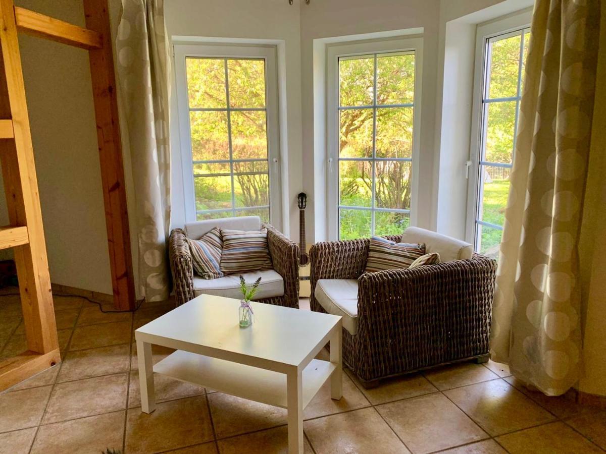 Ferienwohnung Haus Am See Ewighausen Eksteriør billede