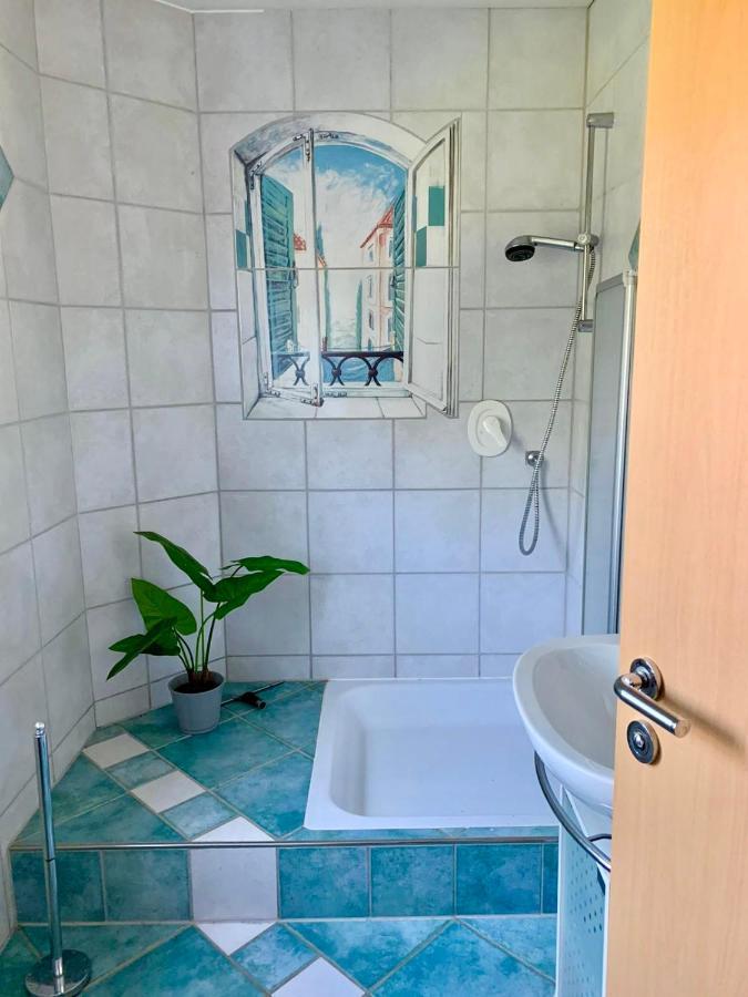 Ferienwohnung Haus Am See Ewighausen Eksteriør billede