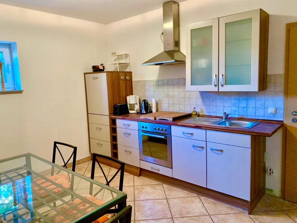 Ferienwohnung Haus Am See Ewighausen Eksteriør billede