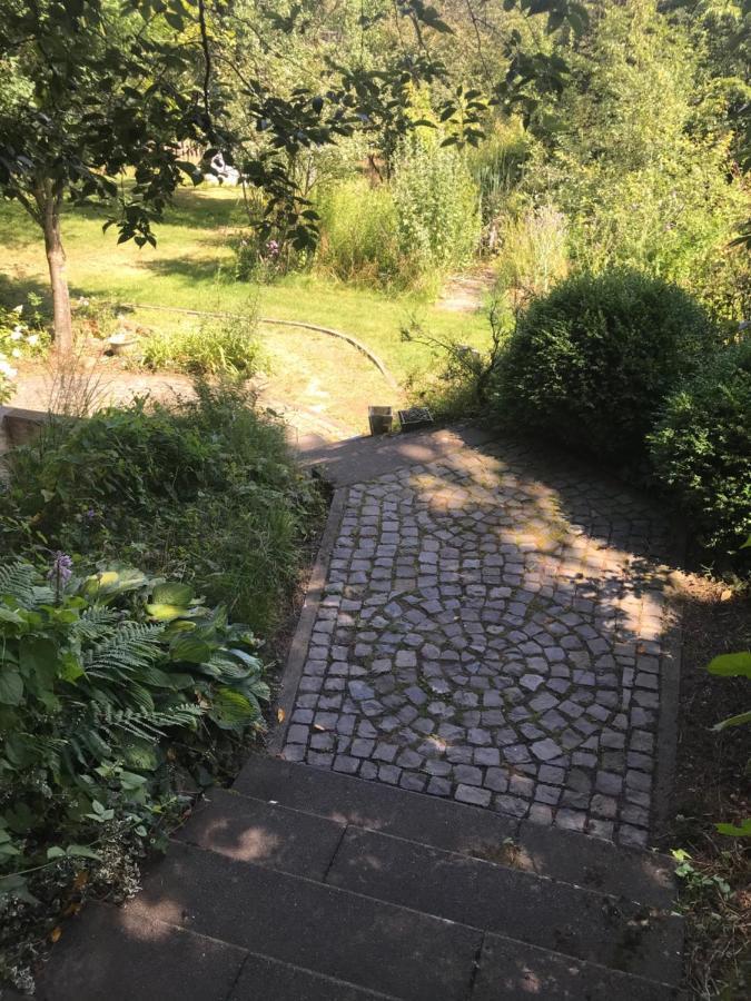 Ferienwohnung Haus Am See Ewighausen Eksteriør billede