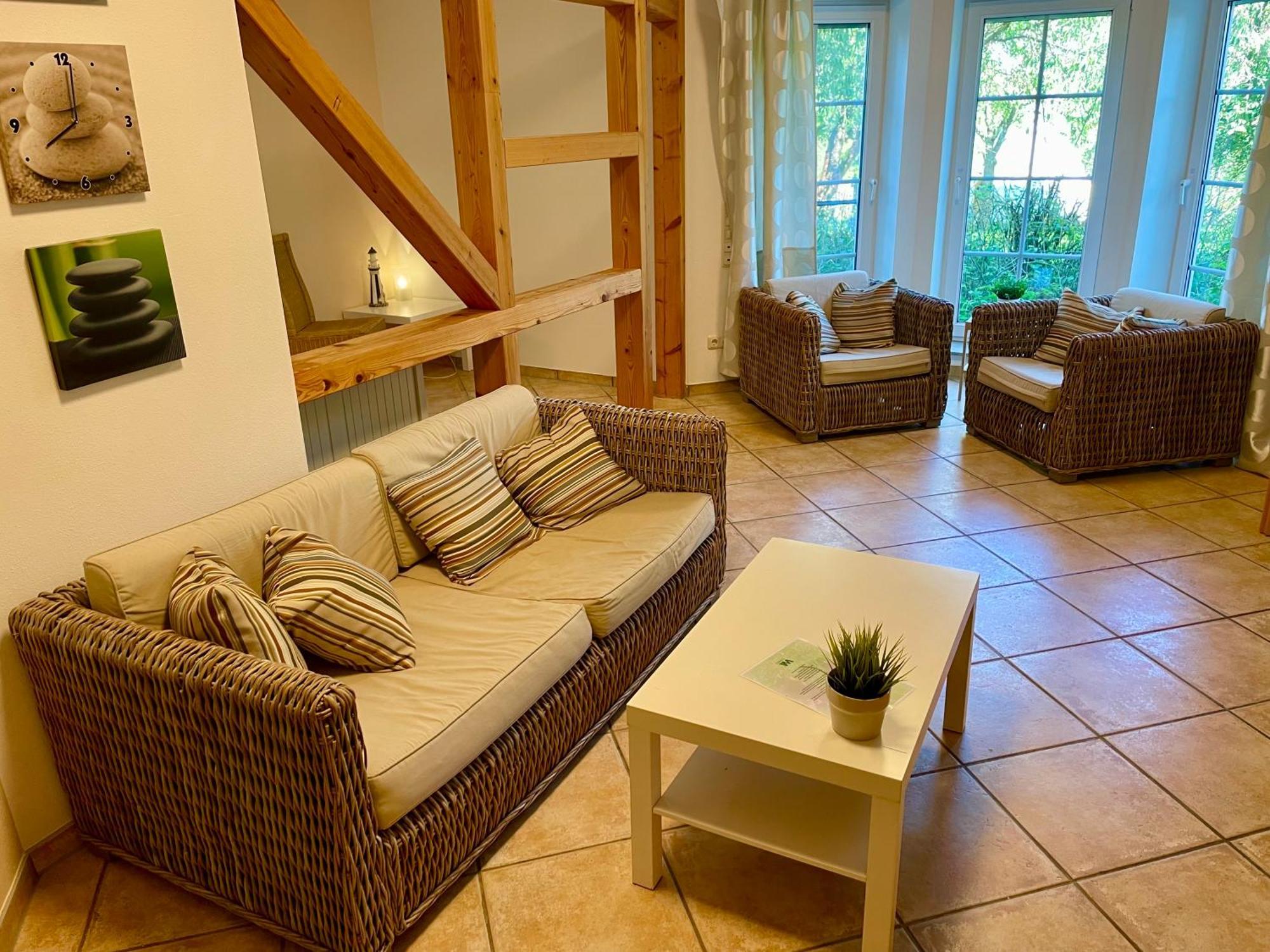 Ferienwohnung Haus Am See Ewighausen Eksteriør billede